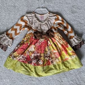 Giggle Moon 18 mo dress
